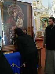 15. The Svyatogorsk Icon in the Monasteries of the Vinnitsa Diocese / Святогорская икона в монастырях Винницкой епархии 06.07.2017