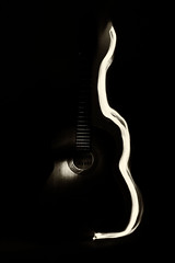 ... guitar ...