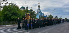 Cross Procession in honor of the Kalynivka Miracle / Крестный ход в память о Калиновском чуде 08.07.2017