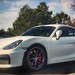 Porsche Cayman GT4 Spotted