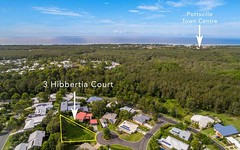Lot 325 # 3 Hibbertia Court, Pottsville NSW