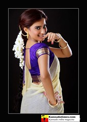 Indian Actress DIMPLE CHOPADE Hot Photos-Set-1 (9)