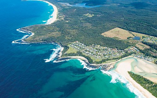 Lot 514 Bara Parade Seaside Estate Stage 5, Dolphin Point NSW