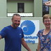 <b>Martin & Elspeth J.</b><br /> June 27
From Abergavenny, Wales, UK
Trip: Melbourne to UK (home)