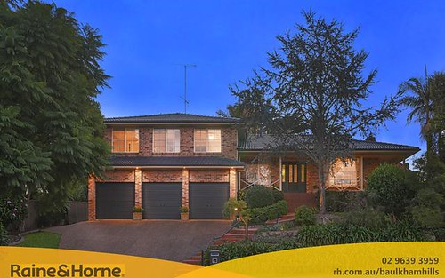 3 Dover Ct, Castle Hill NSW 2154