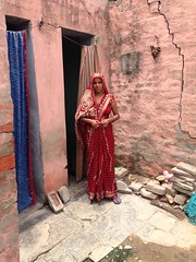 Evaluation of Dabur India's CSR project Sundesh's initiative to construct toilets in rural households in 3 districts of #UttarPradesh