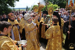 072. The Feast of All Saints of Russia / Всех святых Церкви Русской 18.06.2017