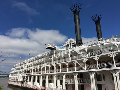 Southern Grandeur Cruise, April 2017