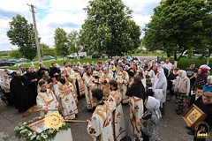 111. Ascension of Jesus in the Village of Nilkolskoe / Вознесение Господне в Никольском 25.05.2017