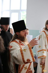 012. Ascension of Jesus in the Village of Nilkolskoe / Вознесение Господне в Никольском 25.05.2017