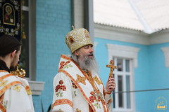 117. Ascension of Jesus in the Village of Nilkolskoe / Вознесение Господне в Никольском 25.05.2017