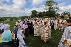 084. Ascension of Jesus in the Village of Nilkolskoe / Вознесение Господне в Никольском 25.05.2017
