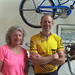 <b>Karen H. and Mark I.</b><br /> June 6
From Cumberland, ME
Trip: Astoria to home