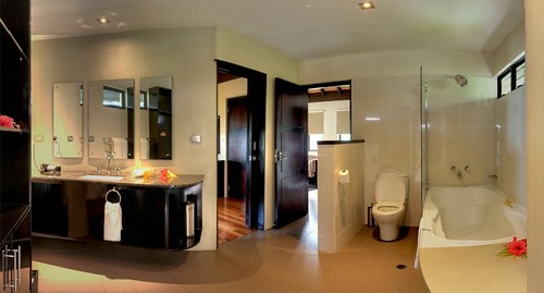 Bathroom Villa
