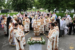 108. Ascension of Jesus in the Village of Nilkolskoe / Вознесение Господне в Никольском 25.05.2017