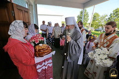 040. Ascension of Jesus in the Village of Nilkolskoe / Вознесение Господне в Никольском 25.05.2017