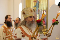 062. Ascension of Jesus in the Village of Nilkolskoe / Вознесение Господне в Никольском 25.05.2017
