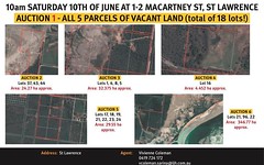 Parcel 1, 213 Settlement Rd, St Lawrence QLD