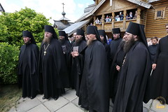 094. The Feast of All Saints of Russia / Всех святых Церкви Русской 18.06.2017
