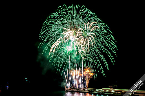 Atlantic Festival Fireworks 2017