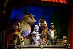 Walt Disney World: The Five Bear Rugs • <a style="font-size:0.8em;" href="http://www.flickr.com/photos/28558260@N04/33907994794/" target="_blank">View on Flickr</a>