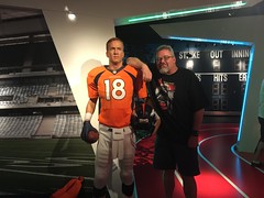 Madame Tussauds Orlando: Peyton Manning • <a style="font-size:0.8em;" href="http://www.flickr.com/photos/28558260@N04/34108059414/" target="_blank">View on Flickr</a>
