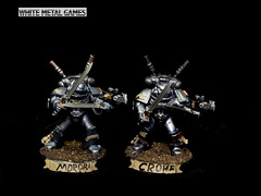 Grey Knights for AW