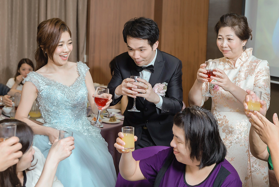 桂田酒店 戶外證婚 國際廳 婚禮紀錄095