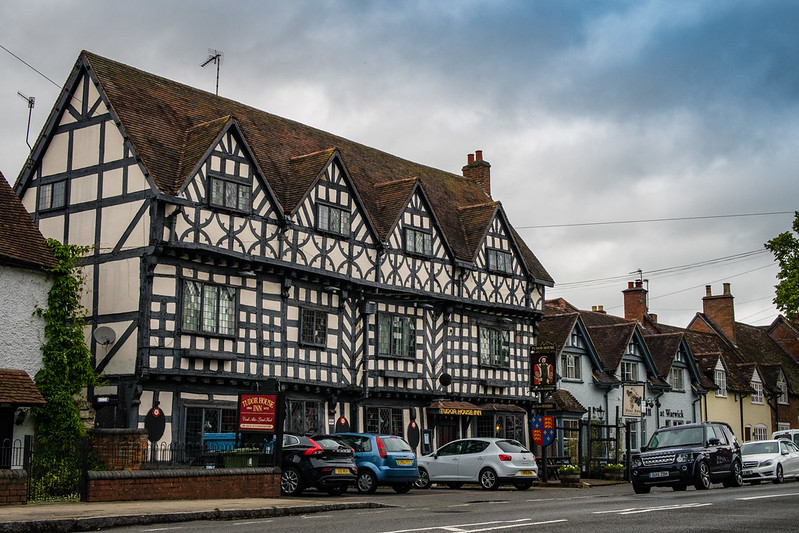 The Tudor House<br/>© <a href="https://flickr.com/people/61126798@N08" target="_blank" rel="nofollow">61126798@N08</a> (<a href="https://flickr.com/photo.gne?id=35185307685" target="_blank" rel="nofollow">Flickr</a>)
