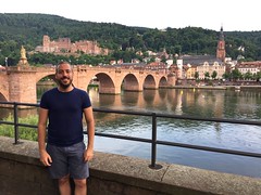 Heidelberg, Germany, May 2017