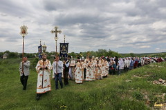 086. Ascension of Jesus in the Village of Nilkolskoe / Вознесение Господне в Никольском 25.05.2017