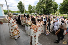 119. Ascension of Jesus in the Village of Nilkolskoe / Вознесение Господне в Никольском 25.05.2017