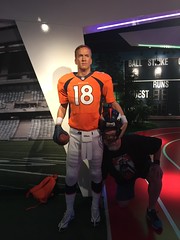 Madame Tussauds Orlando: Peyton Manning • <a style="font-size:0.8em;" href="http://www.flickr.com/photos/28558260@N04/34563699070/" target="_blank">View on Flickr</a>