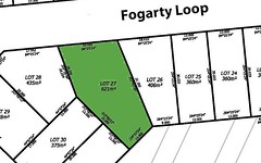 Lot 27 Fogarty Loop, Piara Waters WA