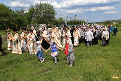 072. Ascension of Jesus in the Village of Nilkolskoe / Вознесение Господне в Никольском 25.05.2017