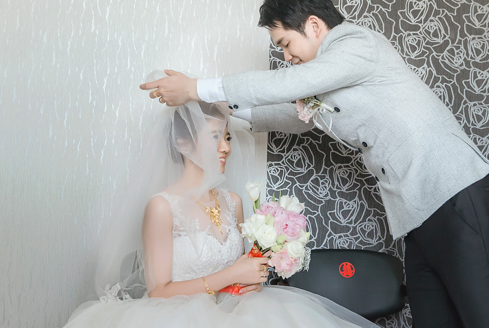 桂田酒店 戶外證婚 國際廳 婚禮紀錄059