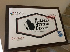 Murder Mystery | Skal Krabi | Krabi 2017