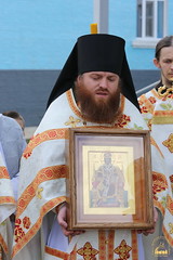 126. Ascension of Jesus in the Village of Nilkolskoe / Вознесение Господне в Никольском 25.05.2017