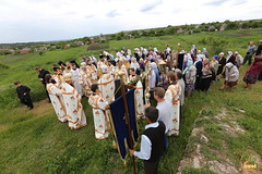087. Ascension of Jesus in the Village of Nilkolskoe / Вознесение Господне в Никольском 25.05.2017