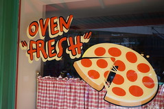 Disney's Hollywood Studios: PizzeRizzo Window • <a style="font-size:0.8em;" href="http://www.flickr.com/photos/28558260@N04/34812411372/" target="_blank">View on Flickr</a>