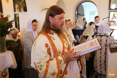053. Ascension of Jesus in the Village of Nilkolskoe / Вознесение Господне в Никольском 25.05.2017