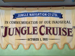 Commemoration Sign inside the Jungle Skipper Canteen • <a style="font-size:0.8em;" href="http://www.flickr.com/photos/28558260@N04/34976712185/" target="_blank">View on Flickr</a>