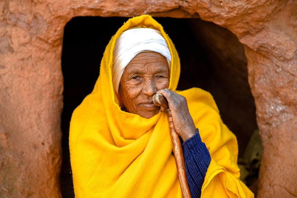 Image result for ethiopian nun