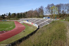 Walter-Mundorf-Stadion, Siegburger SV 05