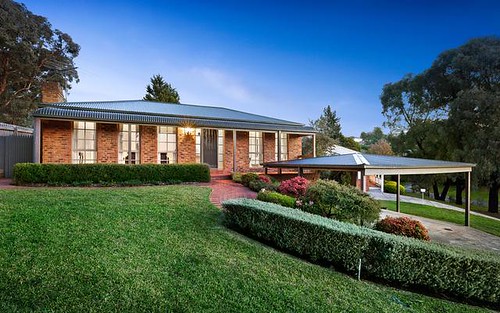 1 Tidcombe Cr, Doncaster East VIC 3109