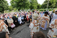 128. Ascension of Jesus in the Village of Nilkolskoe / Вознесение Господне в Никольском 25.05.2017