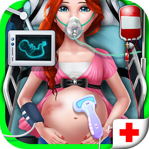 Pregnant Lady Surgery Doctor