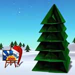 Albero di Natale di piramidi – Christmas Tree of Pyramids