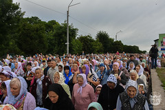 Cross Procession in honor of the Kalynivka Miracle / Крестный ход в память о Калиновском чуде (28) 08.07.2017