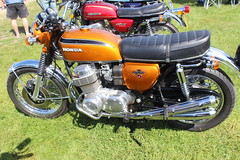 Honda 1972 750 Four 750cc PHJ 555K